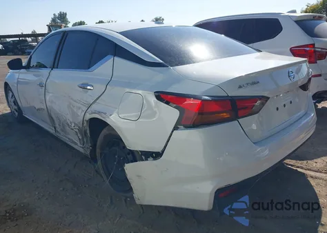 2020 Nissan Altima S Fwd from USA, damaged, VIN 1N4BL4BV6LC246866